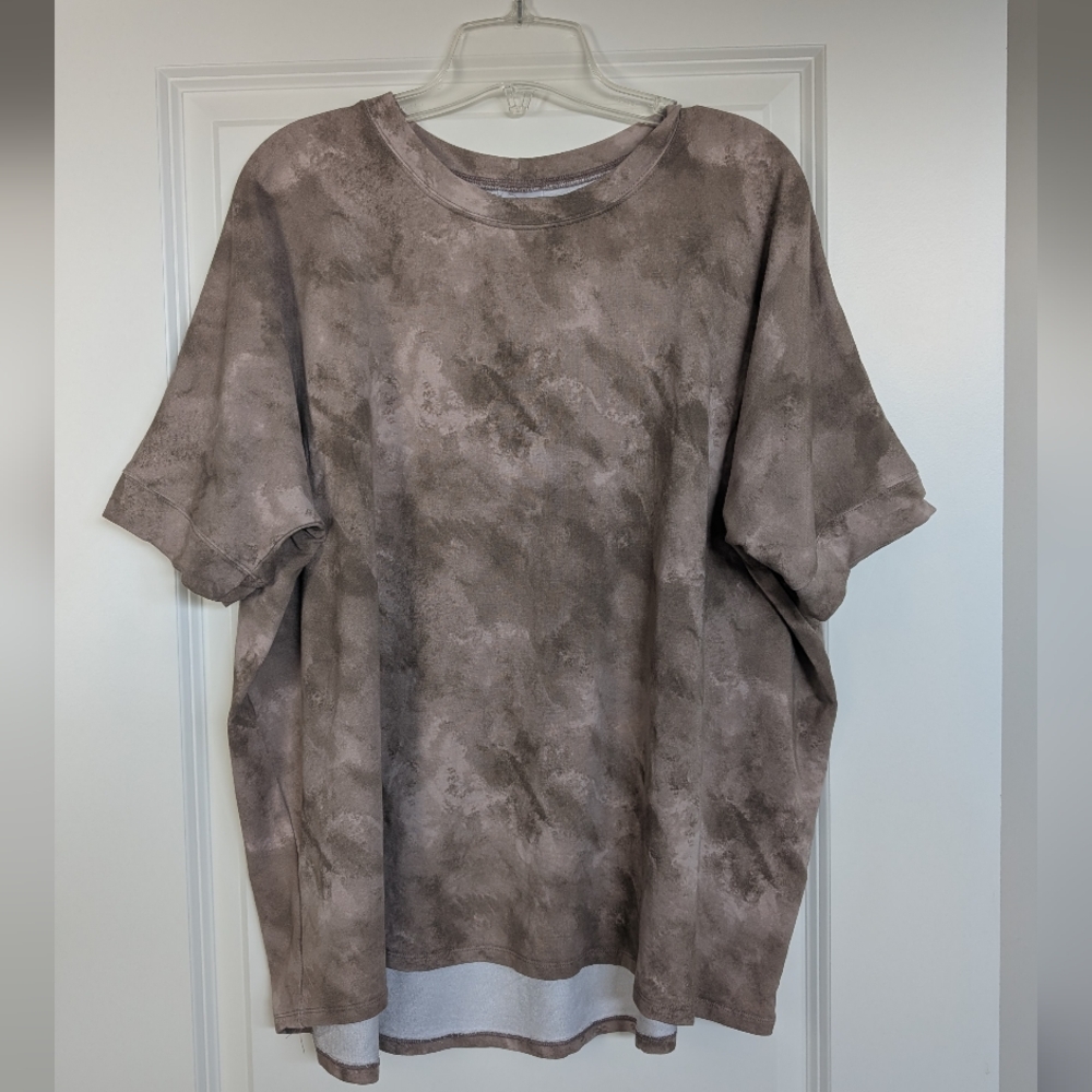 Jax & Lennon Oversized Tee